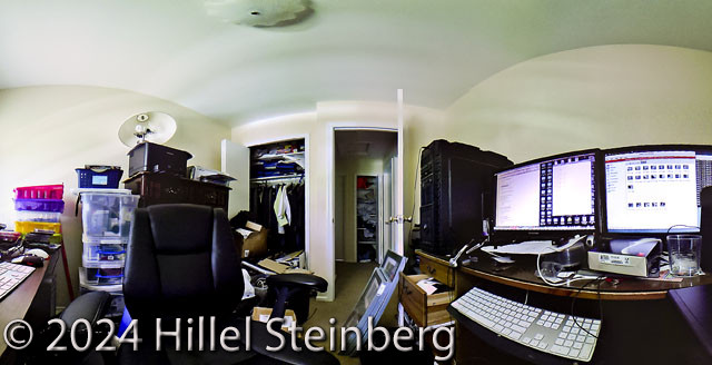 Miniature BeagleBoard Panorama Capture System!