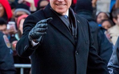 Joe Biden's Patented Gesture